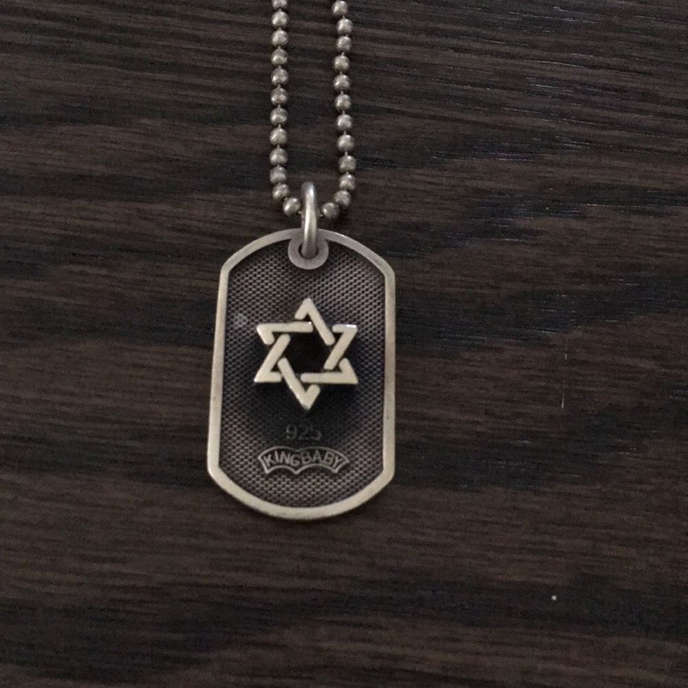 King Baby Men’s Necklace